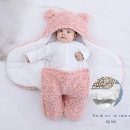Saco de dormir para bebé | Oso polar