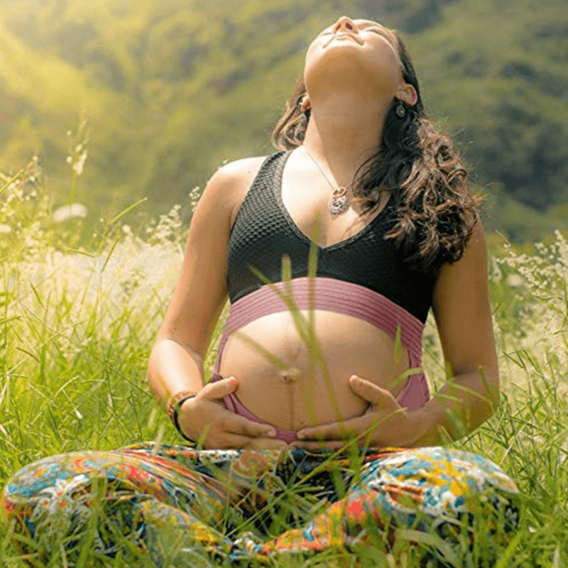 Bande pour soutenir le ventre de la femme enceinte,ceinture réglable qui  soutient l'abdomen, soins