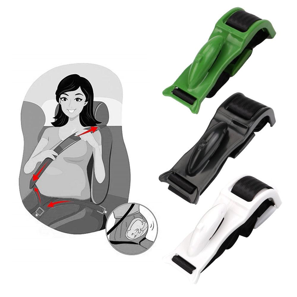 Zuwit Ceinture de sécurité pour femme enceinte avec ceinture de sécurité  pour femme enceinte – TheToddly