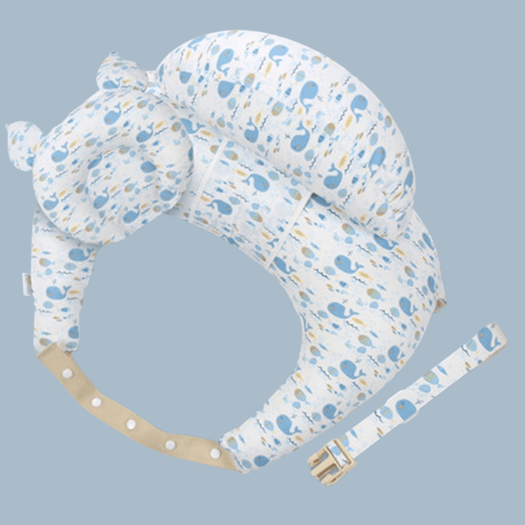 Calinou Kids Boutique - Découvrez le coussin d'allaitement multi-fonction  qui va ravir maman et bébé ! Un nid douillet et sécurisé pour bébé, idéal  pour allaiter, bercer et faire dormir votre enfant.